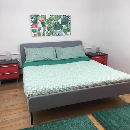 شقة Zuccarelli Center