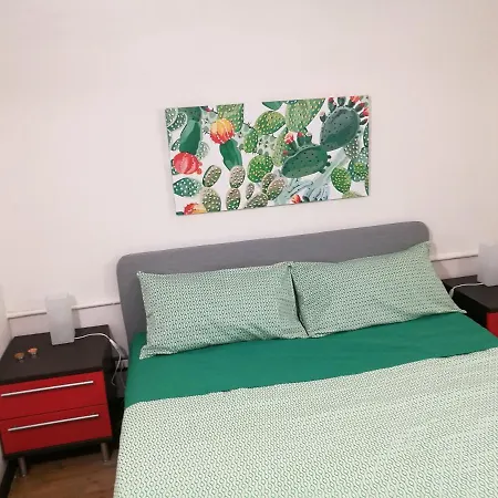 شقة Zuccarelli Center كاتانيا